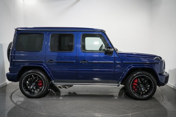 Used Mercedes-Benz G-Class 2021 for sale - 76251672: Photo 1