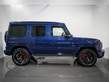 Mercedes-Benz - G-Class