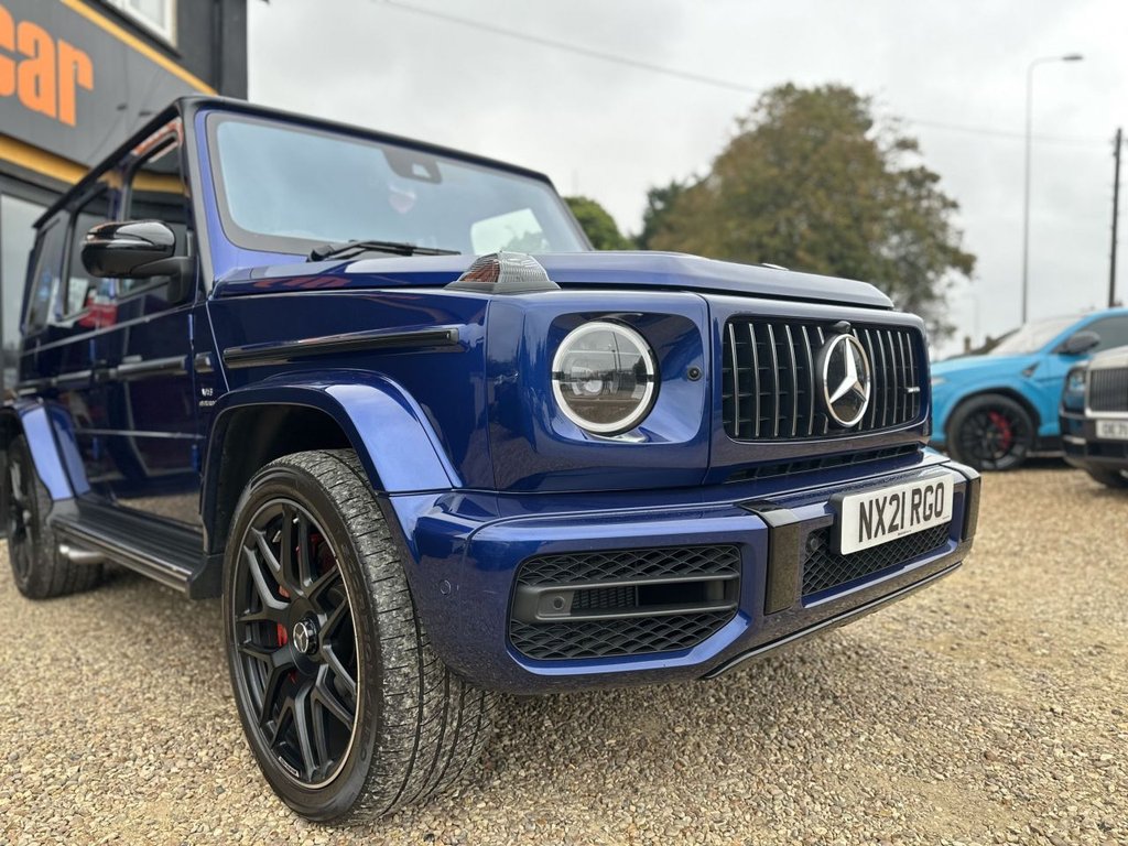 Used Mercedes-Benz G Class 2021 for sale - 76251672: Photo 2