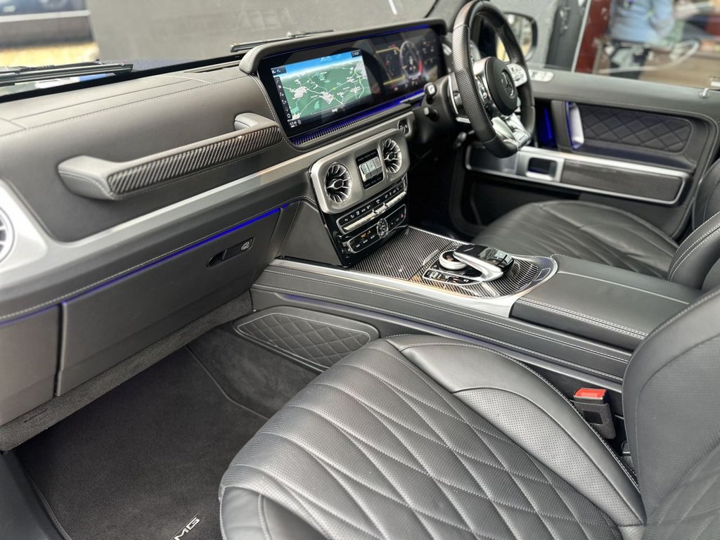 Used Mercedes-Benz G Class 2021 for sale - 76251672: Photo 21