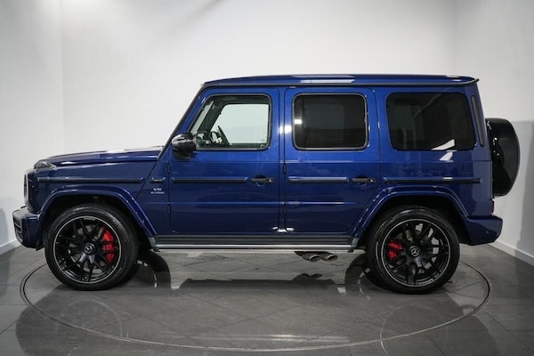 Used Mercedes-Benz G-Class 2021 for sale - 76251672: Photo 2