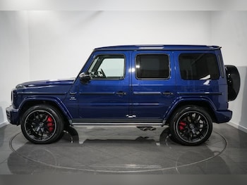 Used Mercedes-Benz G-Class 2021 for sale - 76251672: Photo 2