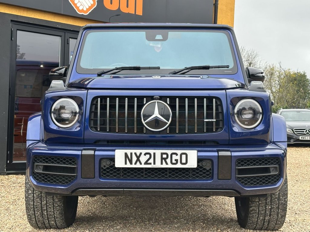 Used Mercedes-Benz G Class 2021 for sale - 76251672: Photo 3