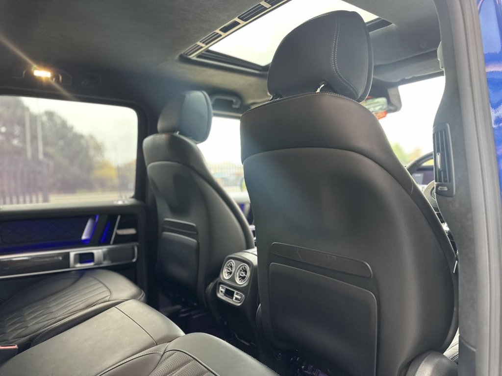 Used Mercedes-Benz G Class 2021 for sale - 76251672: Photo 31