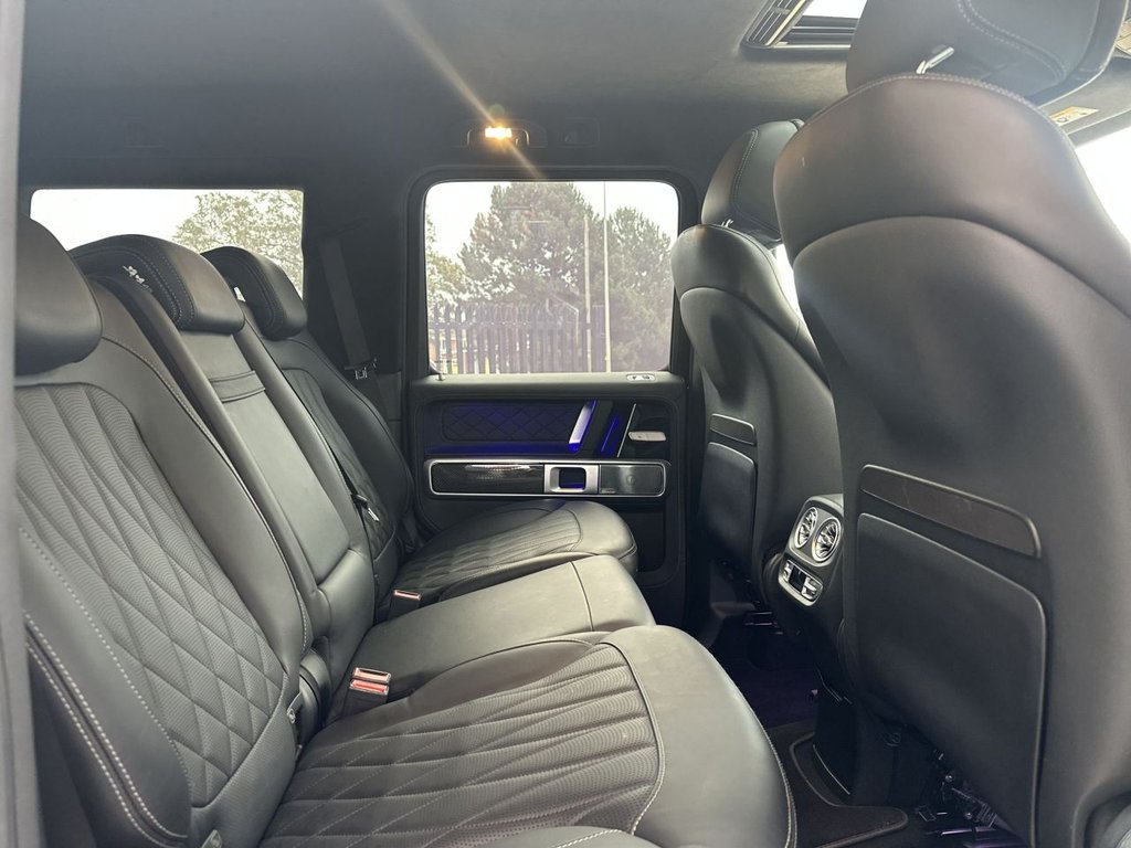 Used Mercedes-Benz G Class 2021 for sale - 76251672: Photo 32