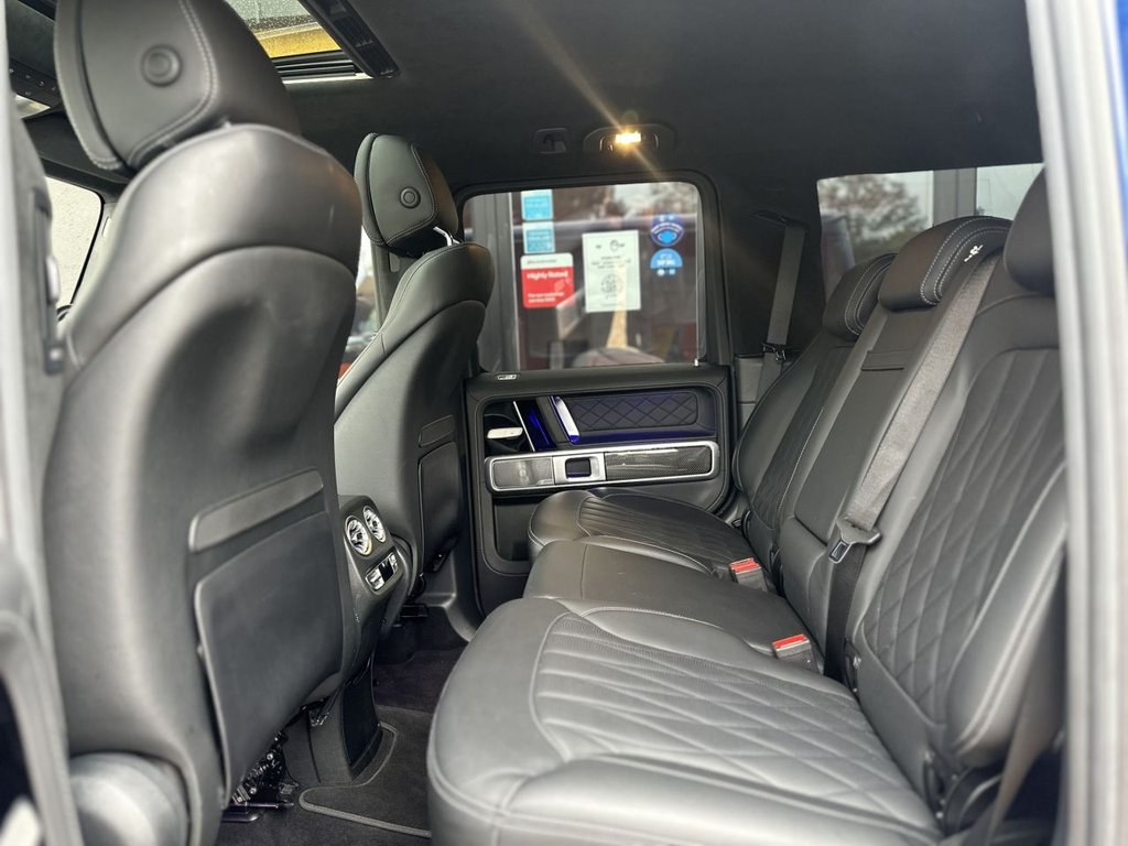 Used Mercedes-Benz G Class 2021 for sale - 76251672: Photo 33