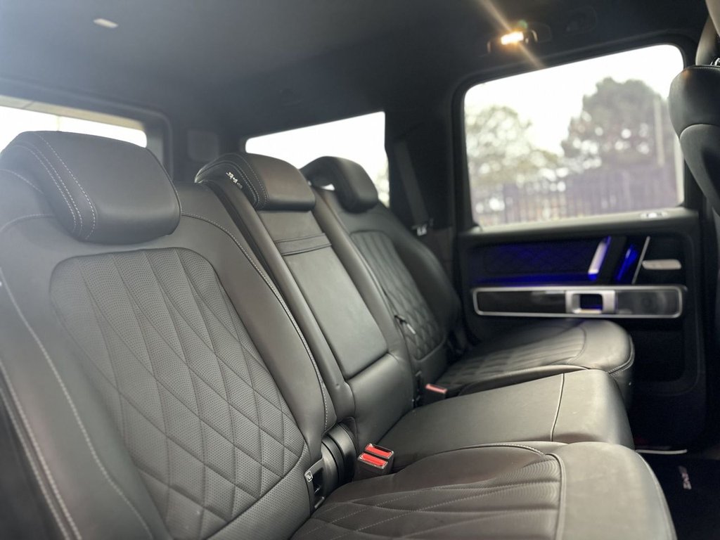 Used Mercedes-Benz G Class 2021 for sale - 76251672: Photo 34