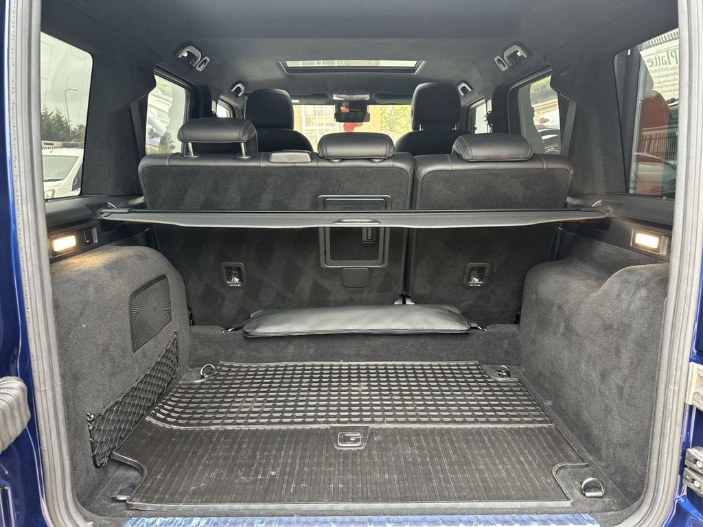 Used Mercedes-Benz G Class 2021 for sale - 76251672: Photo 35