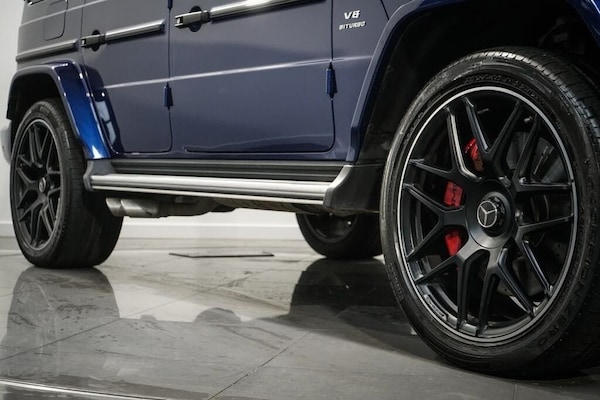 Used Mercedes-Benz G-Class 2021 for sale - 76251672: Photo 3