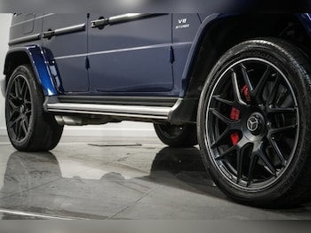 Used Mercedes-Benz G-Class 2021 for sale - 76251672: Photo 3