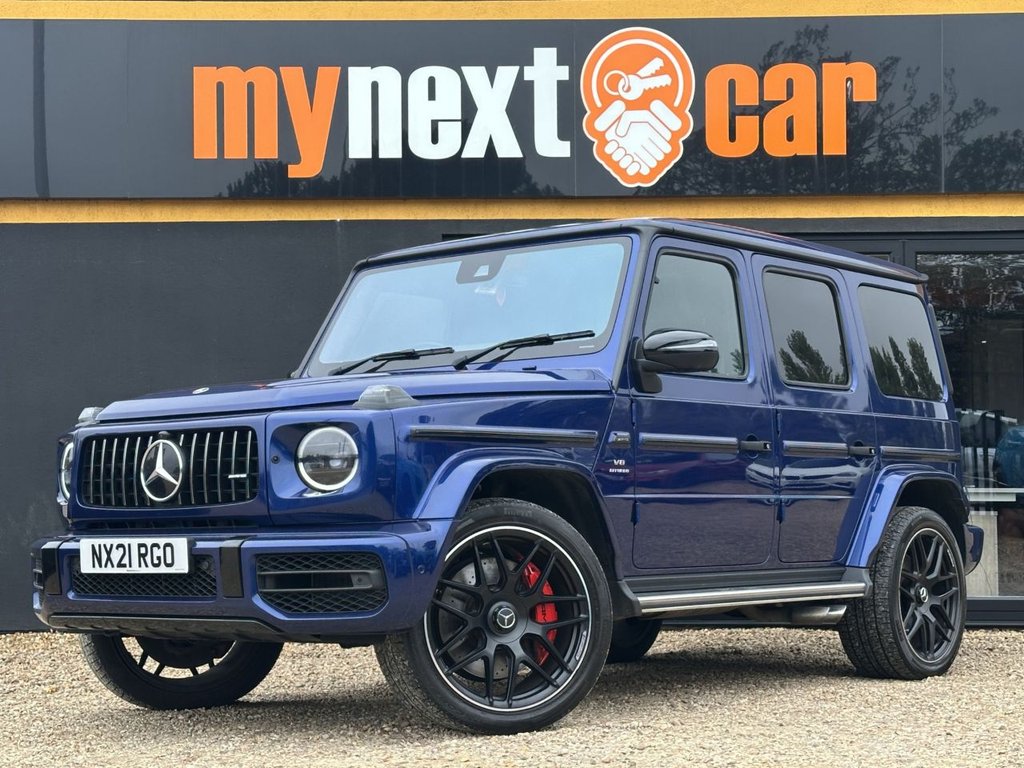 Used Mercedes-Benz G Class 2021 for sale - 76251672: Photo 4