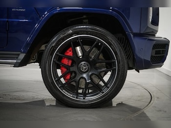 Used Mercedes-Benz G-Class 2021 for sale - 76251672: Photo 4