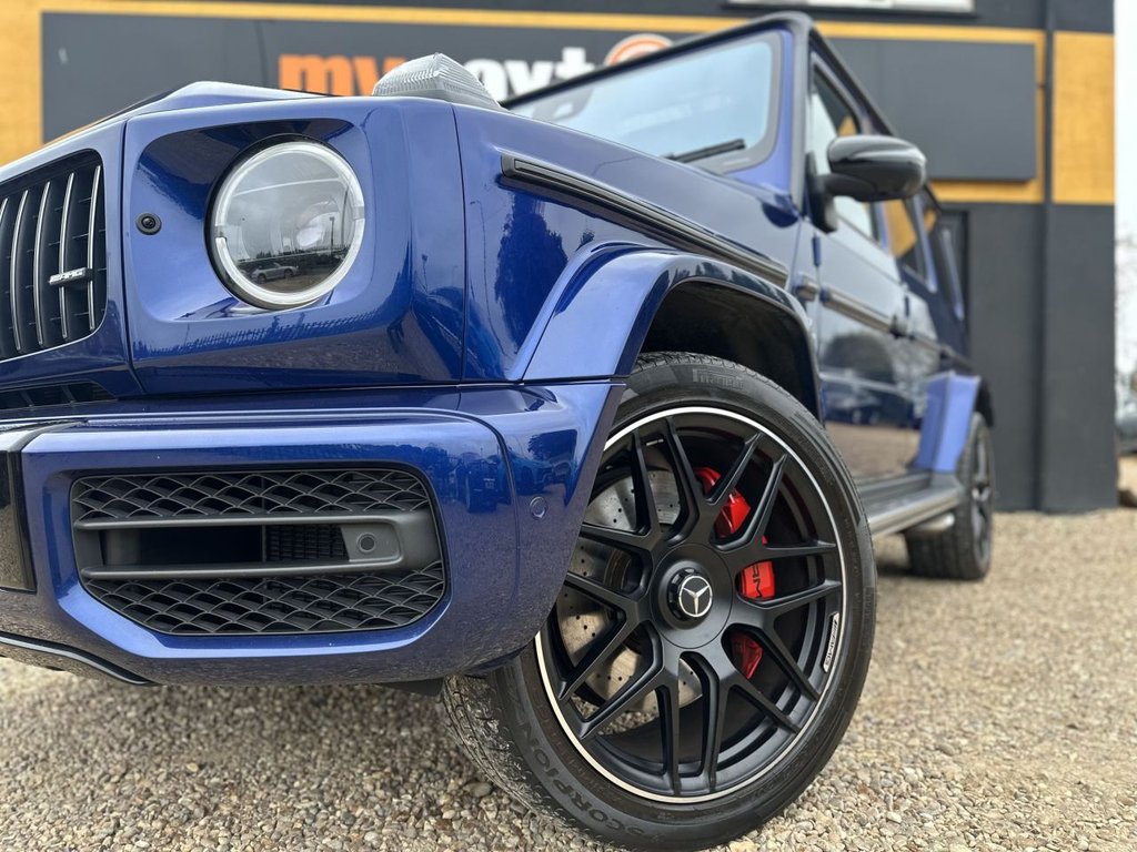 Used Mercedes-Benz G Class 2021 for sale - 76251672: Photo 5