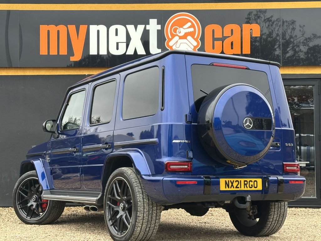 Used Mercedes-Benz G Class 2021 for sale - 76251672: Photo 6