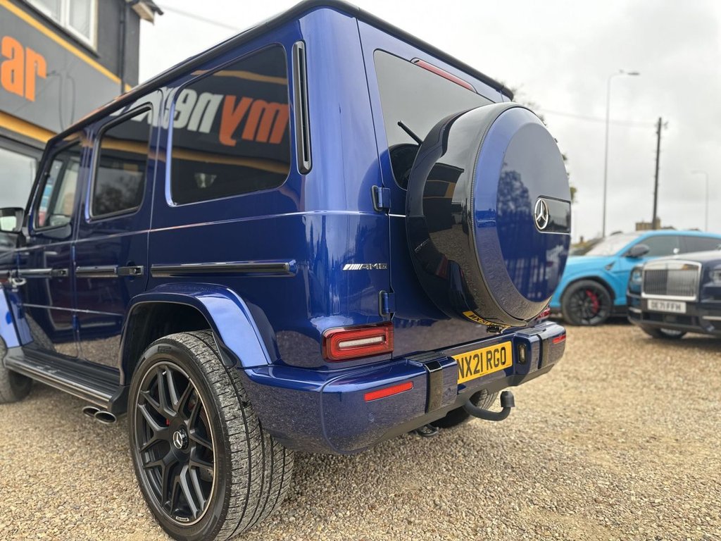 Used Mercedes-Benz G Class 2021 for sale - 76251672: Photo 7