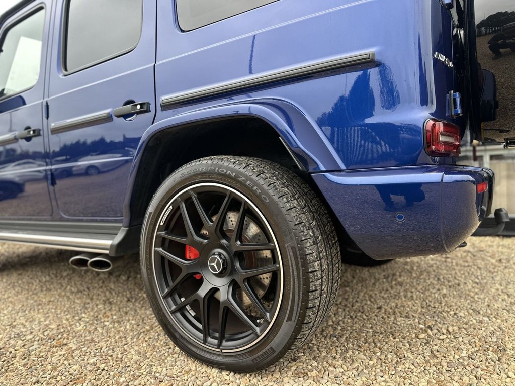 Used Mercedes-Benz G Class 2021 for sale - 76251672: Photo 8