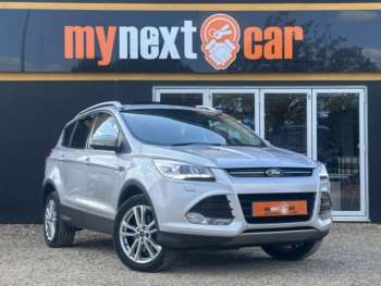 2015 (Z1) - 2.0 TDCi Titanium X Sport SUV 5dr Diesel Manual AWD Euro 6 (s/s) (180 ps)