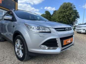 Used Ford Kuga 2015 for sale - 74827491: Photo