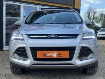 Used Ford Kuga 2015 for sale - 74827491: Photo
