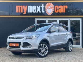 Used Ford Kuga 2015 for sale - 74827491: Photo