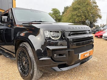 Used Land Rover Defender 2022 for sale - 79737849: Photo
