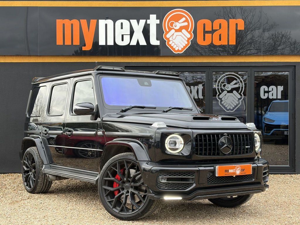 Used Mercedes-Benz G Class 2018 for sale - 78162486: Photo 1