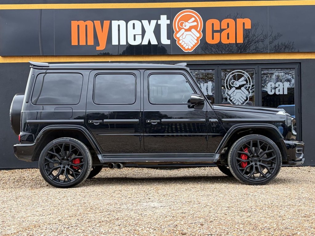 Used Mercedes-Benz G Class 2018 for sale - 78162486: Photo 10