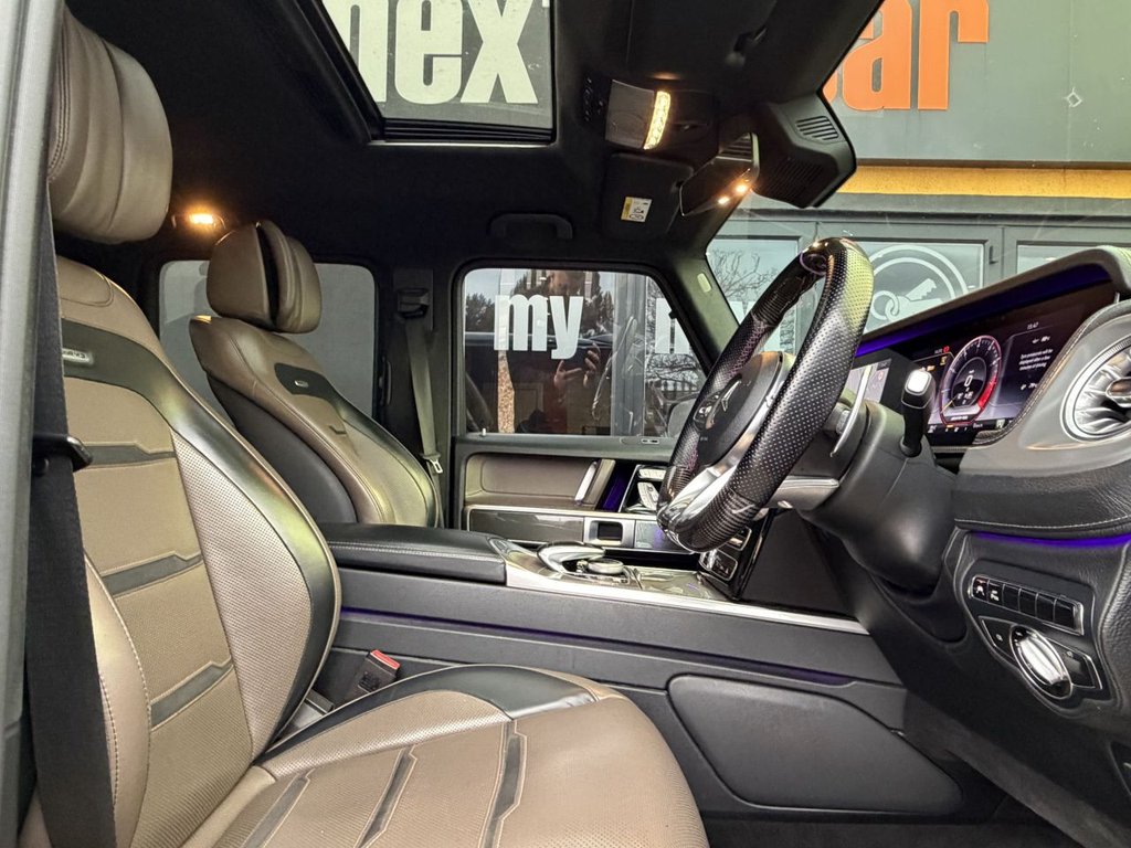 Used Mercedes-Benz G Class 2018 for sale - 78162486: Photo 12