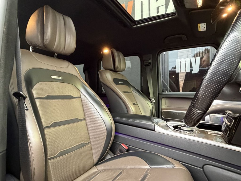 Used Mercedes-Benz G Class 2018 for sale - 78162486: Photo 13