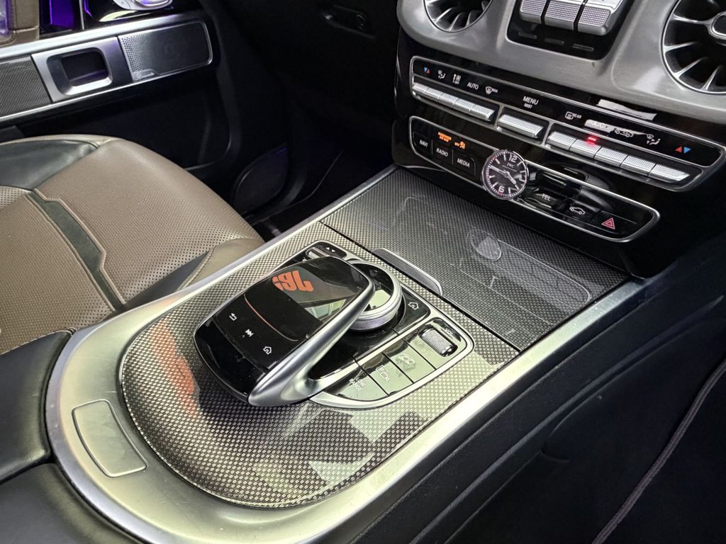 Used Mercedes-Benz G Class 2018 for sale - 78162486: Photo 16