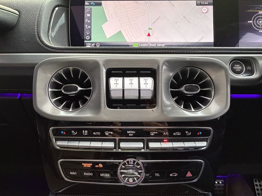 Used Mercedes-Benz G Class 2018 for sale - 78162486: Photo 17