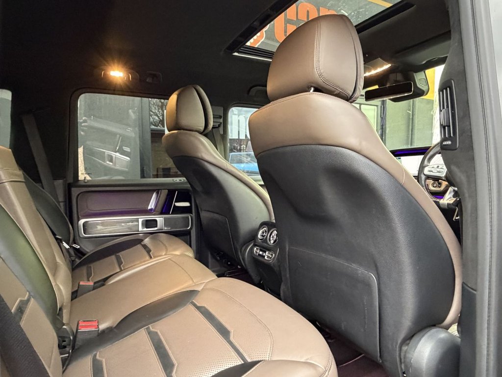 Used Mercedes-Benz G Class 2018 for sale - 78162486: Photo 20