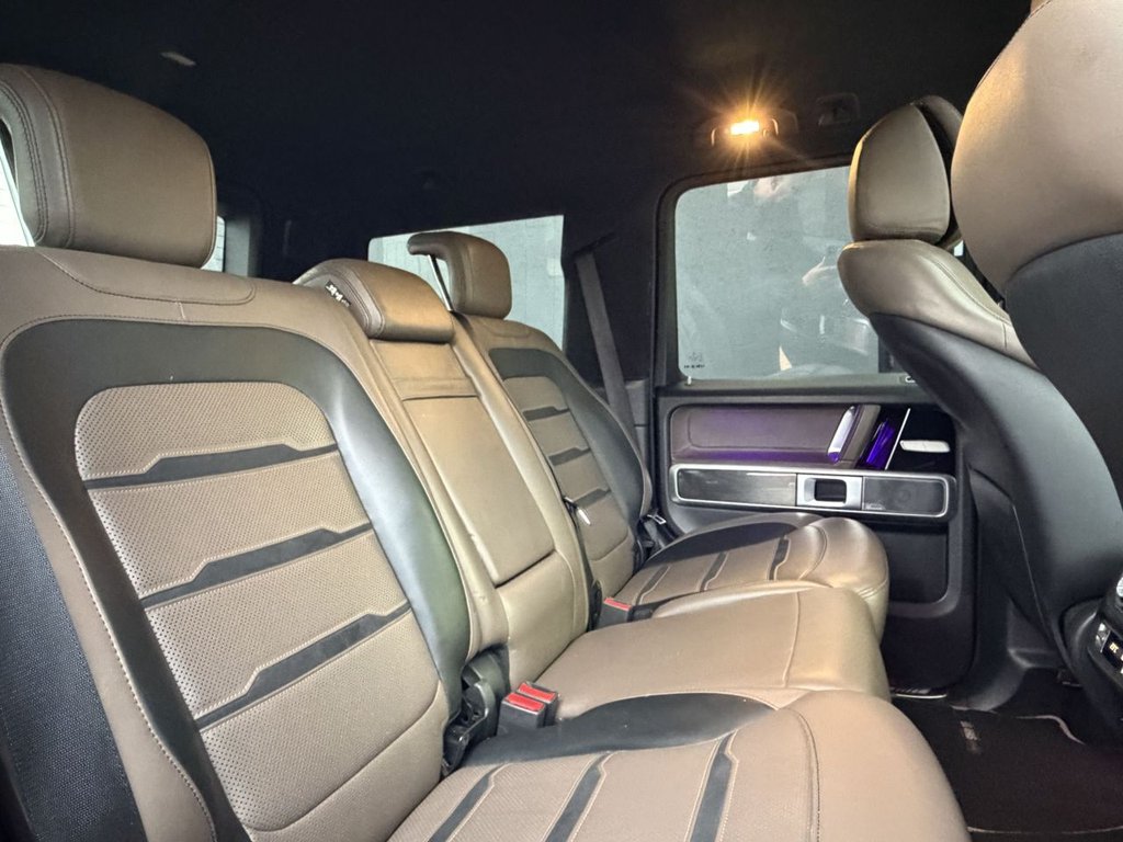 Used Mercedes-Benz G Class 2018 for sale - 78162486: Photo 21