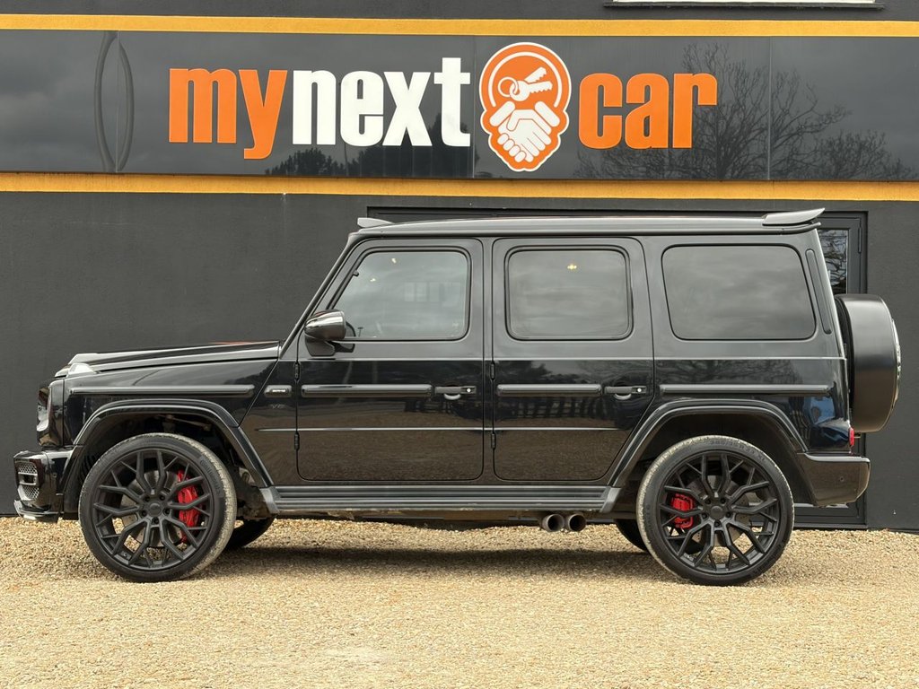 Used Mercedes-Benz G Class 2018 for sale - 78162486: Photo 5