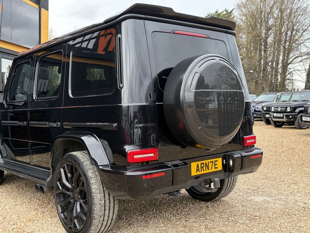 Used Mercedes-Benz G Class 2018 for sale - 78162486: Photo 7