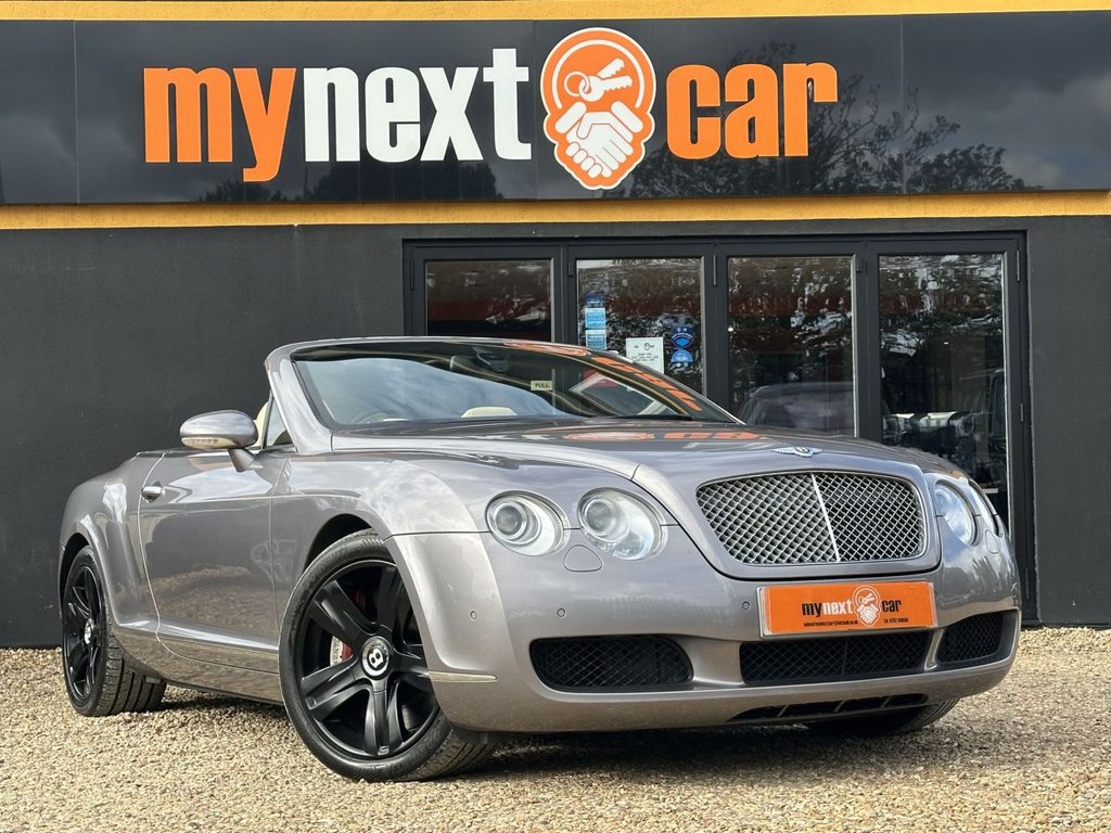 Used Bentley Continental 2007 for sale - 76395909: Photo 1