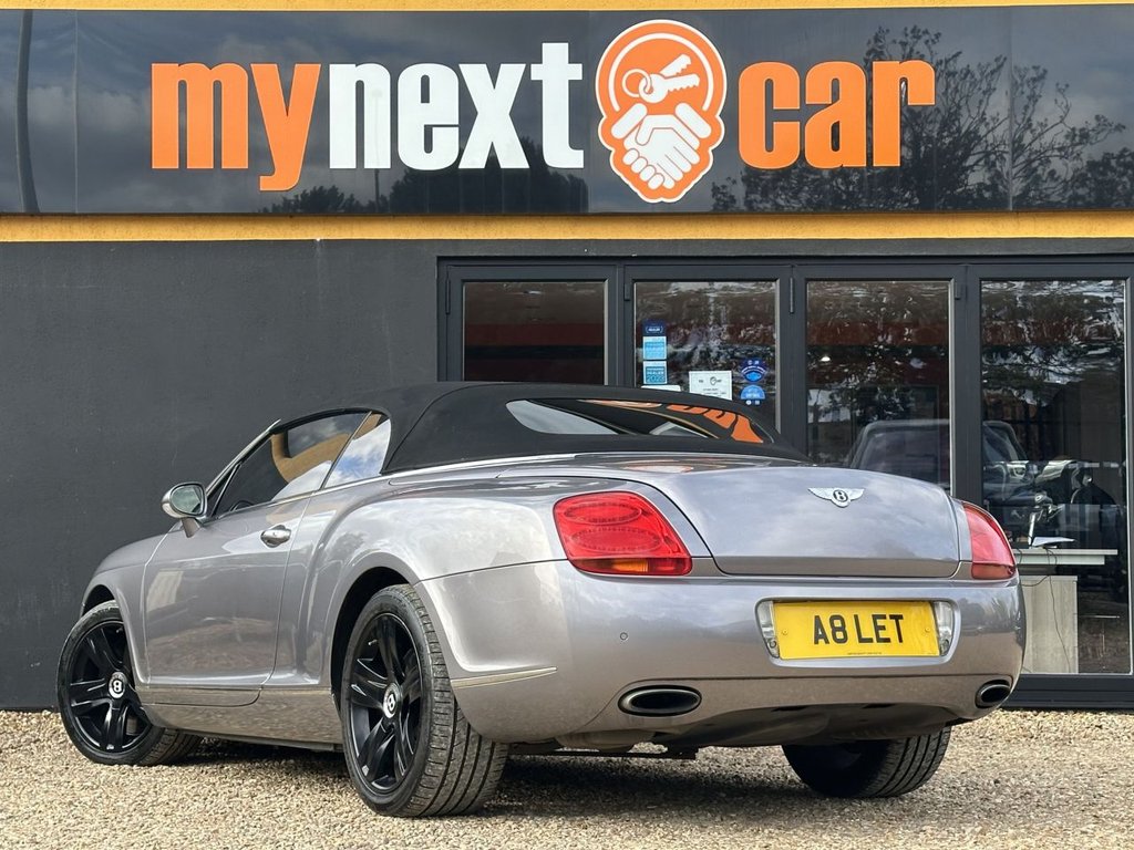 Used Bentley Continental 2007 for sale - 76395909: Photo 10