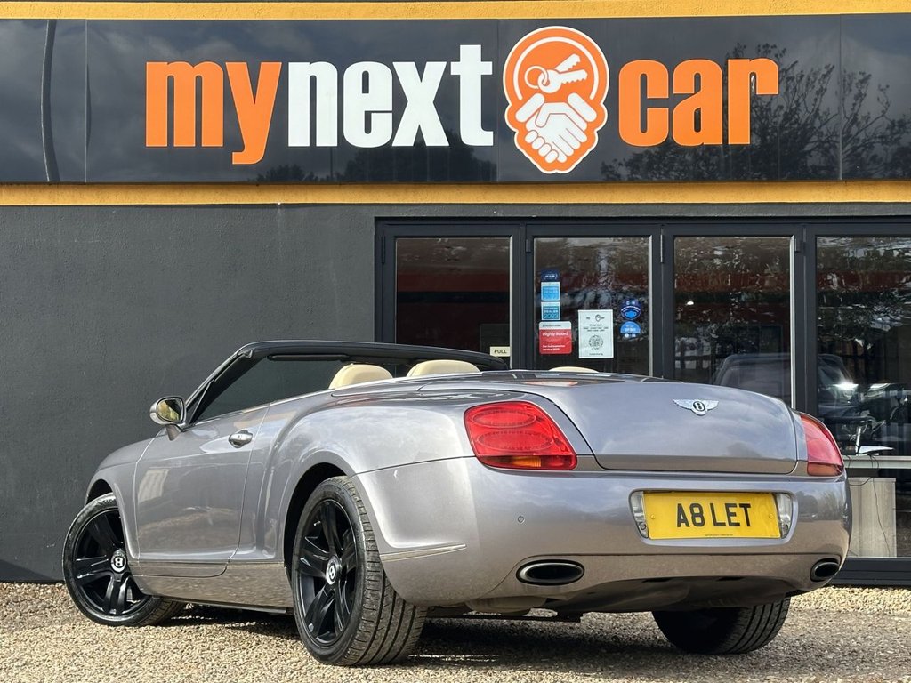 Used Bentley Continental 2007 for sale - 76395909: Photo 11