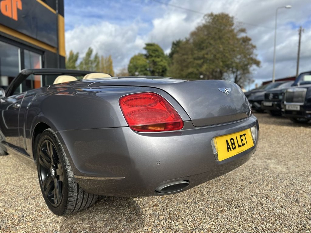 Used Bentley Continental 2007 for sale - 76395909: Photo 12