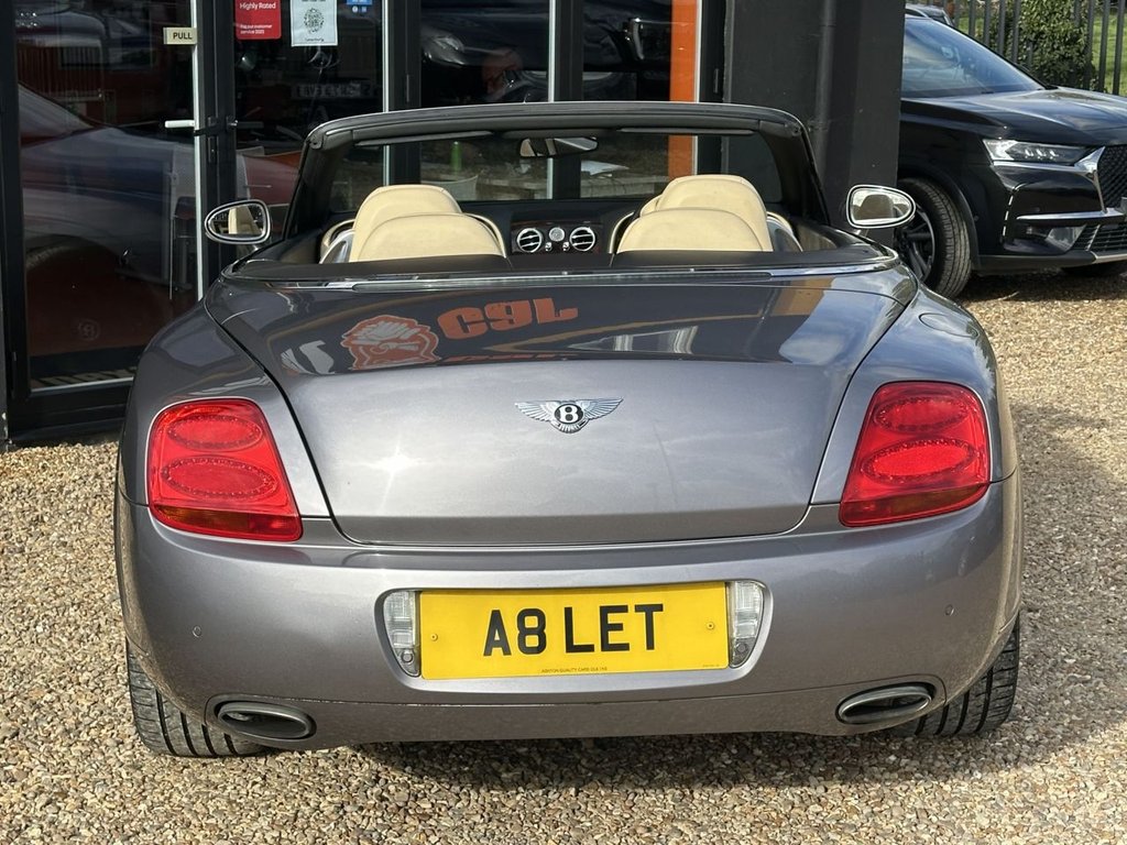 Used Bentley Continental 2007 for sale - 76395909: Photo 14