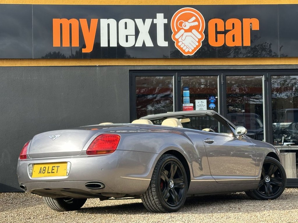 Used Bentley Continental 2007 for sale - 76395909: Photo 15