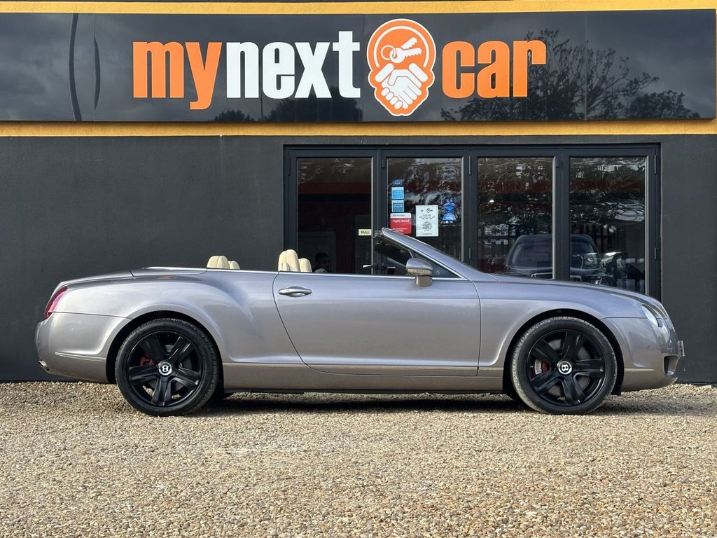 Used Bentley Continental 2007 for sale - 76395909: Photo 16