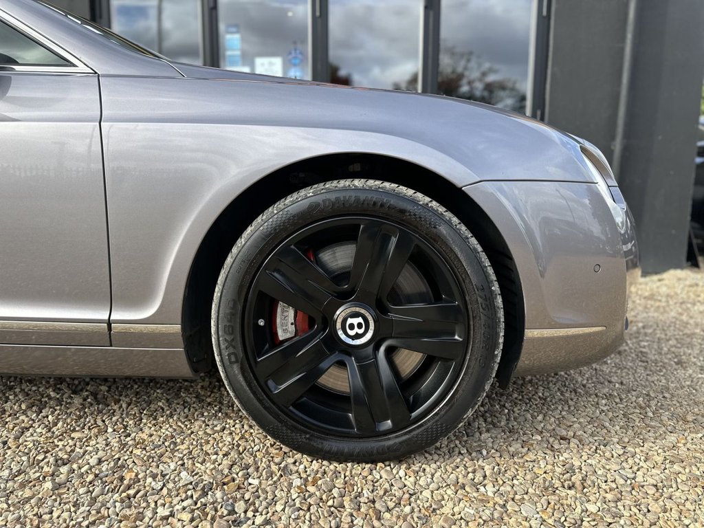 Used Bentley Continental 2007 for sale - 76395909: Photo 17