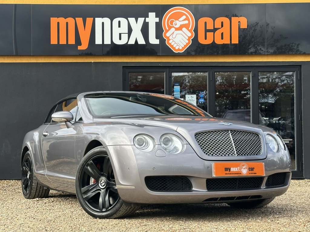 Used Bentley Continental 2007 for sale - 76395909: Photo 2