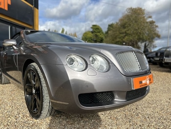 Used Bentley Continental 2007 for sale - 76395909: Photo