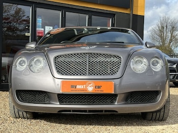 Used Bentley Continental 2007 for sale - 76395909: Photo