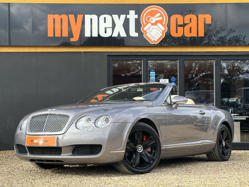 Used Bentley Continental 2007 for sale - 76395909: Photo 6