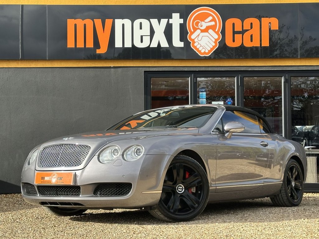 Used Bentley Continental 2007 for sale - 76395909: Photo 7