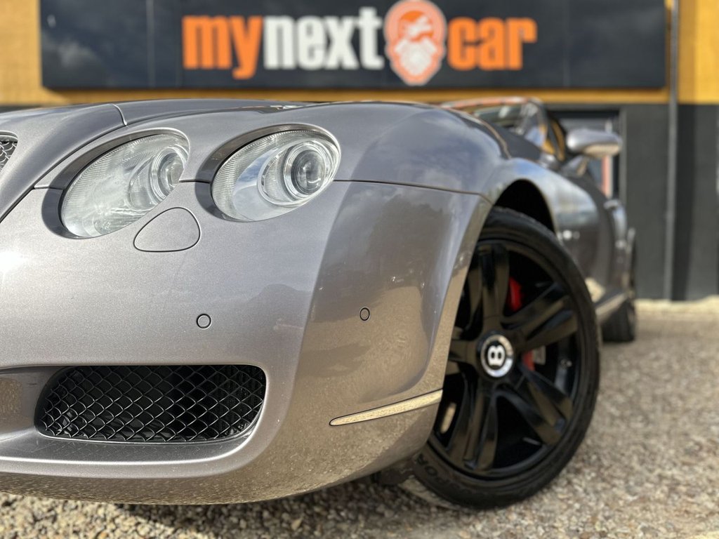 Used Bentley Continental 2007 for sale - 76395909: Photo 8