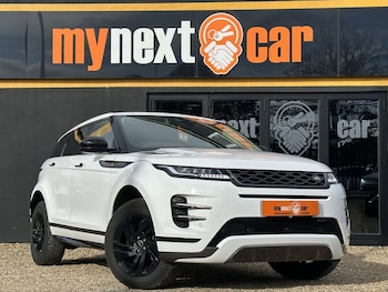 Land Rover Range Rover Evoque feature image